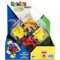 Spin Master Games RubikS Perplexus Hybrid 2 x 2- desafiante Juego de Habilidades de Laberinto de puzle- para Adultos y…